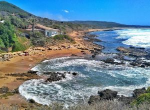 Spiaggia di Torre Su Puttu