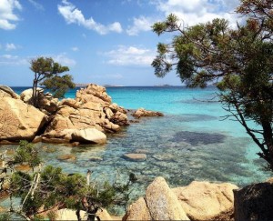 Cala Capriccioli (Sardegna)