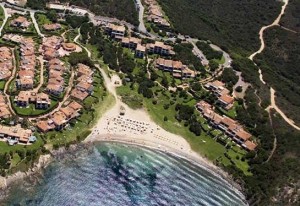 Cala Ghiaia (Capo Ferro)