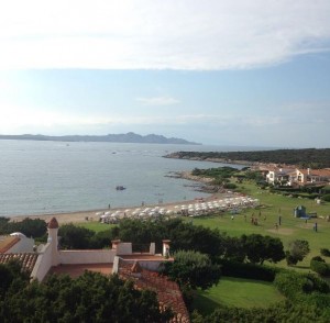 Cala Ghiaia Costa Smeralda (Capo Ferro)