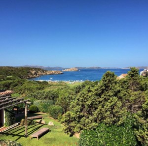 Cala Ghiaia (Sardegna)
