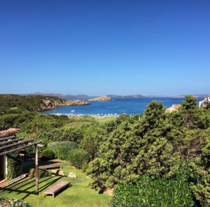 Cala Ghiaia (Sardegna)