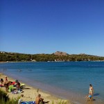 Cala di Lepre Spiaggia (Le Saline)