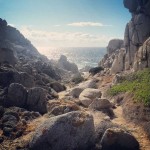 Cala di l'Ea (Capo Testa)
