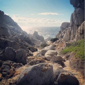 Cala di l'Ea (Capo Testa)