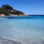 Capriccioli Beach (Sardinia)