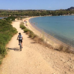 Spiaggia Cala di Lepre (Sardegna)