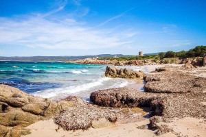 Spiaggia San Silverio (Vignola Mare)