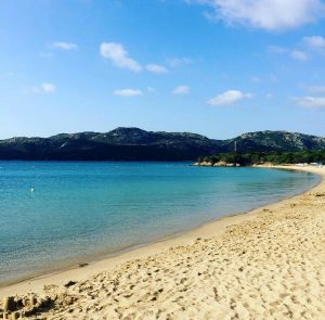 Spiaggia Vena Longa