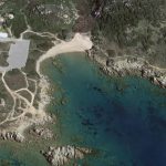 Spiaggia di Cala Blu o Lu Capitanu