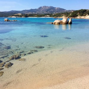 Spiaggia di Capriccioli (Sardegna)