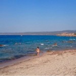 Spiaggia di San Silverio (Vignola Mare)