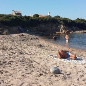 Spiaggia di Torrevignola San Silverio (Vignola Mare)