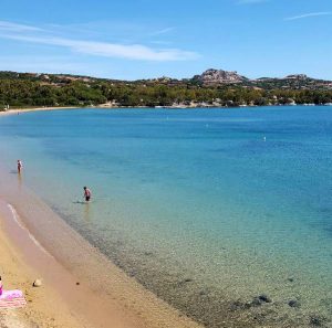 Spiaggia di Vena Longa (Capo d'Orso)