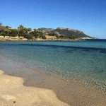 Baia Caddinas Spiaggia (Golfo Aranci)