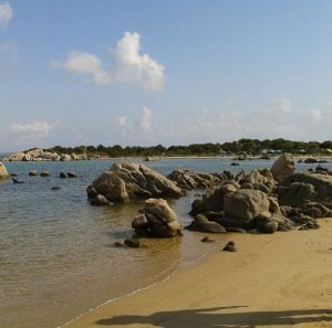 Baia de Bahas (Golfo Aranci)