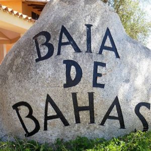 Baia de Bahas (Sardegna)