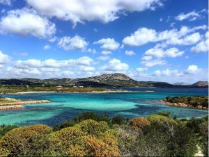 Baia di Costa Corallina