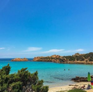 Cala Andreani (Isola di Caprera)