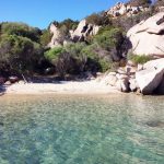 Cala Caprarese Beach (Isola di Caprera)