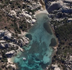 Cala Caprarese (Isola Caprera)