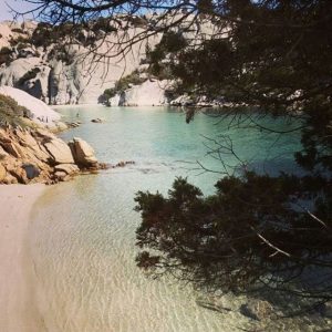 Cala Caprarese (Sardegna)