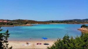 Costa Corallina Spiaggia del Porto