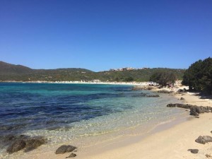 (Golfo Aranci) Spiaggia Bianca