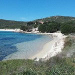 La Spiaggia Bianca (Golfo Aranci)
