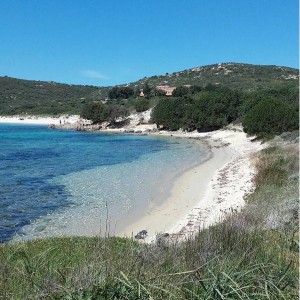 La Spiaggia Bianca (Golfo Aranci)