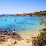 Spiaggia Baia Caddinas (Golfo Aranci)