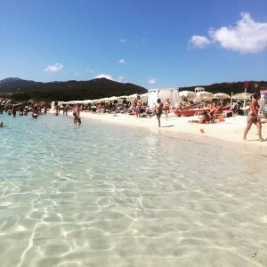 Spiaggia Bianca (Golfo Aranci)