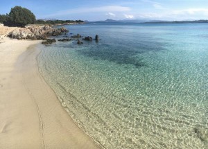 Spiaggia Bianca (Olbia)