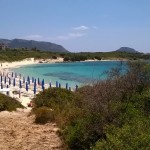 Spiaggia Bianca (Sardegna)