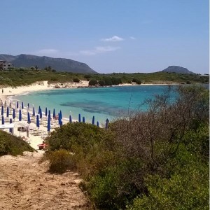 Spiaggia Bianca (Sardegna)