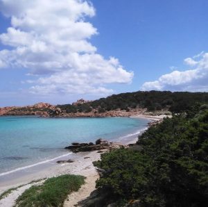 Spiaggia Cala Andreani (Isola di Caprera)