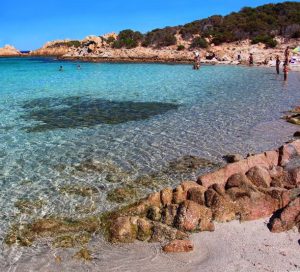 Spiaggia Cala Andreani (Isola Caprera)