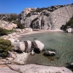 Spiaggia Cala Caprarese (Isola di Caprera)