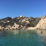 Spiaggia Cala Caprarese (Sardegna)