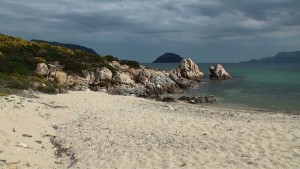 Spiaggia Cala Delfino (Golfo Aranci)