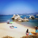 Spiaggia Costa Romantica