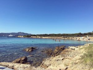 Spiaggia Hrusca