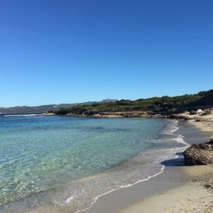 Spiaggia La Rusca