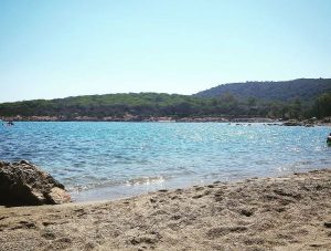 Spiaggia Portu Caddu