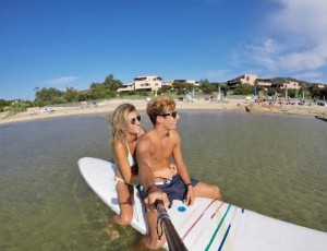 Spiaggia Punta Asfodeli (Porto Rotondo)