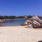 Spiaggia Punta Pedrosa (Golfo Aranci)