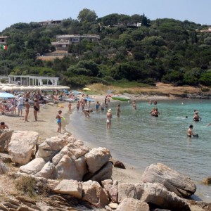 Spiaggia dei Sassi (Porto Rotondo)