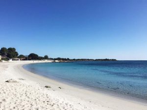 Spiaggia del Pellicano (Pittulongu)