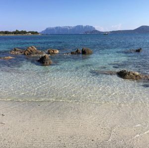 Spiaggia del Pellicano (Sardegna)