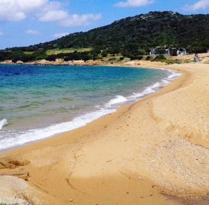 Spiaggia dell'Ea Bianca